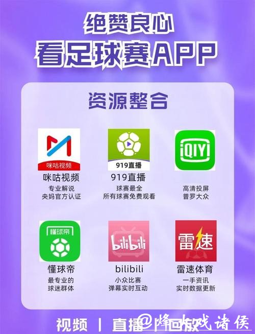 全面汇总世界杯赛事直播优质网站大全